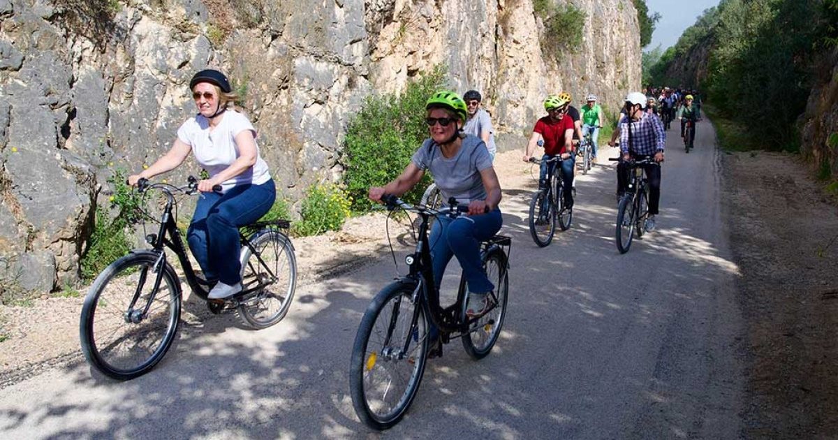 El projecte, liderat per la Diputació de Tarragona en col·laboració amb quatre ajuntaments, ha tingut un pressupost de 6,3 milions d'euros finançats pels Fons de Recuperació Europeu Next Generation