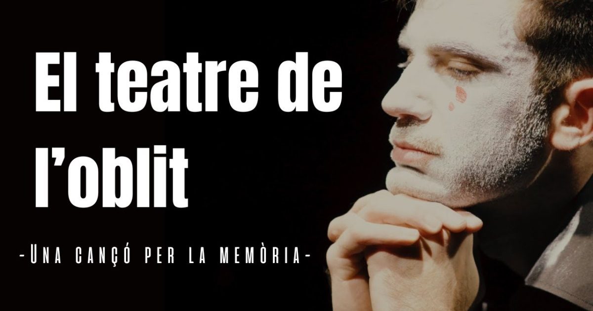 El grup senienc Anarres ha publicat el vídeoclip de "No ens podem estimar", l'epíleg del disc "El teatre de l'oblit" editat fa un mes.