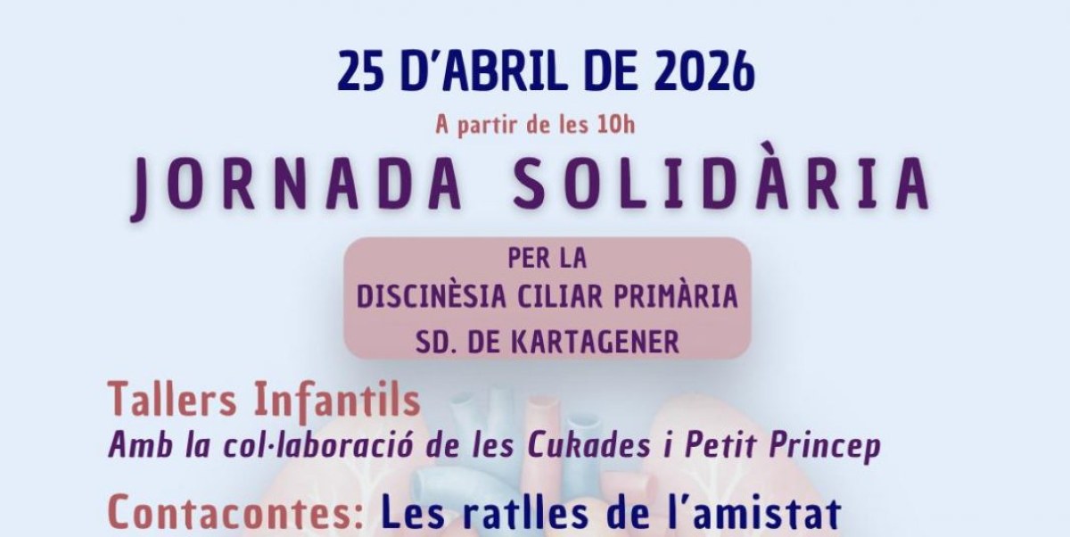 La malaltia és crònica sense cura i obliga els afectats a seguir tractaments continus i cures diàries degut a infeccions respiratòries recurrents.