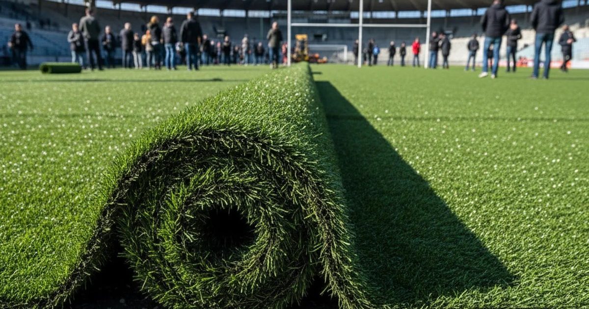 Deltebre ha inaugurat oficialment la renovació del Camp de l'Aube, instal·lacions de la Unió Deportiva Jesús i Maria, amb una inversió total de 400.000 euros.