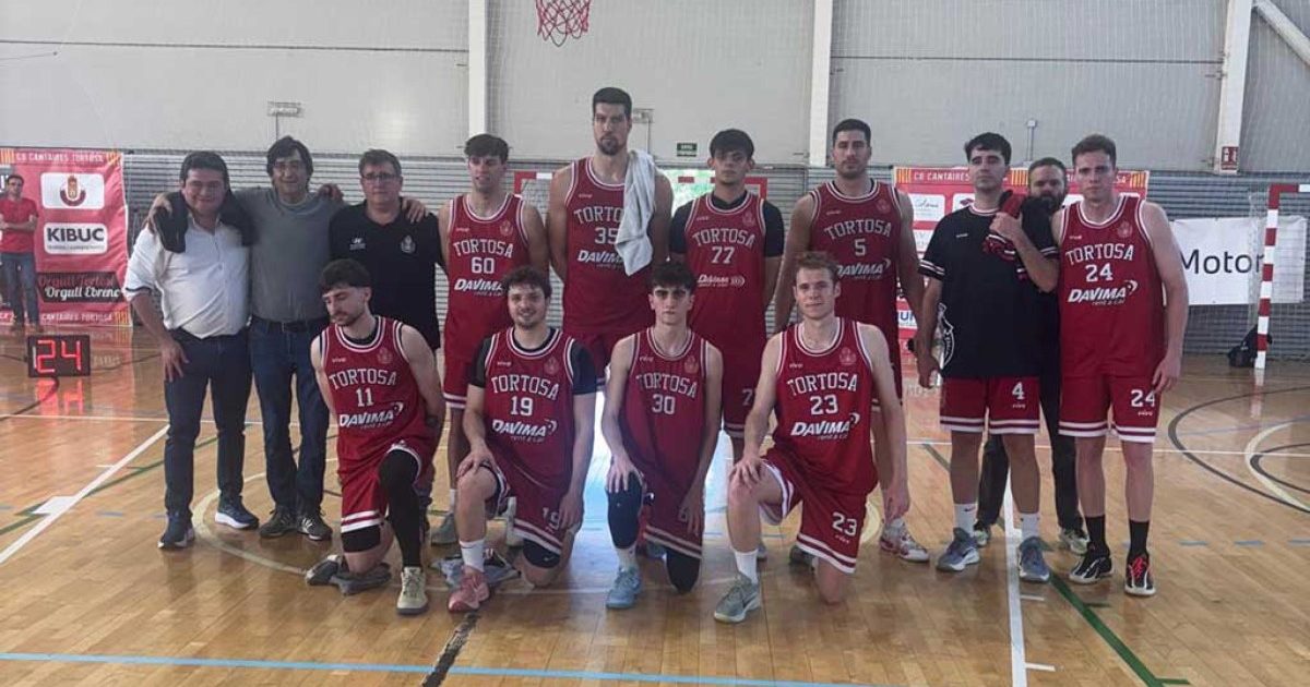 L'error final va arribar quan Medina no va encertar el triple que hauria donat oportunitat als tortosins de guanyar, i el rebot ofensiu visitant va segellar la victòria