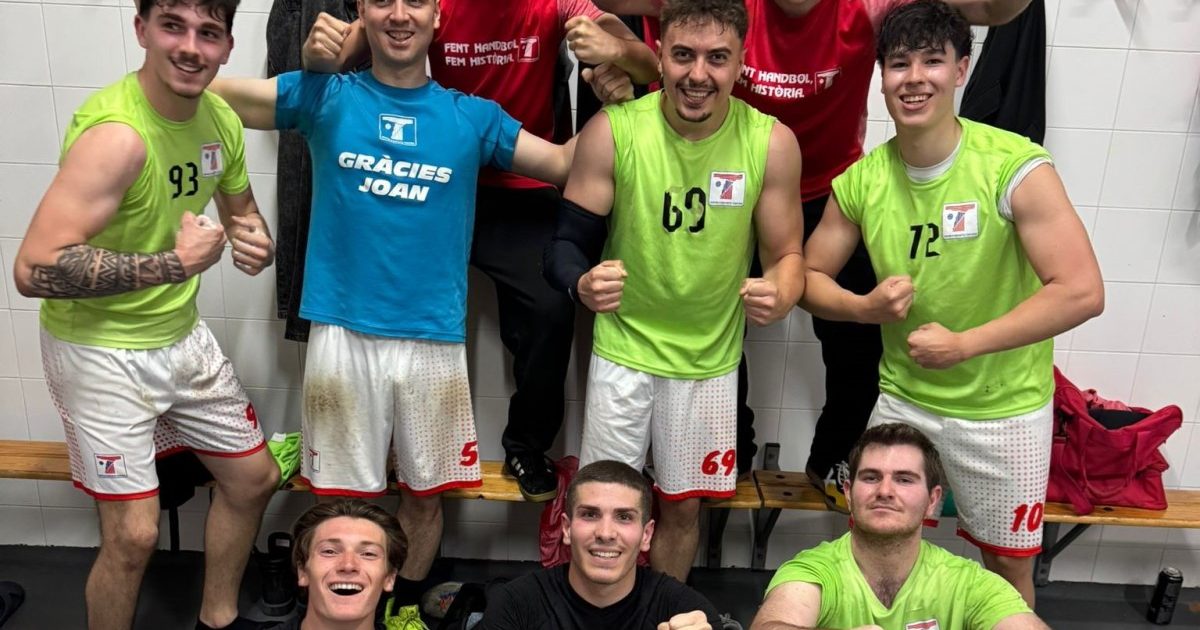 Malgrat no mostrar el millor joc estètic, l'equip va demostrar gran solidesa mental i capacitat de sacrifici en els moments clau