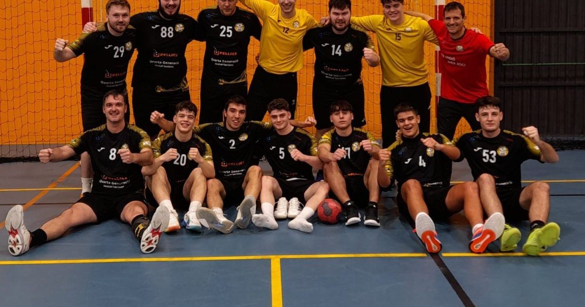 Les semifinals comencen el proper diumenge 26 d'abril a les 12:00 hores al pavelló de Tecnificació contra el Martorell B.