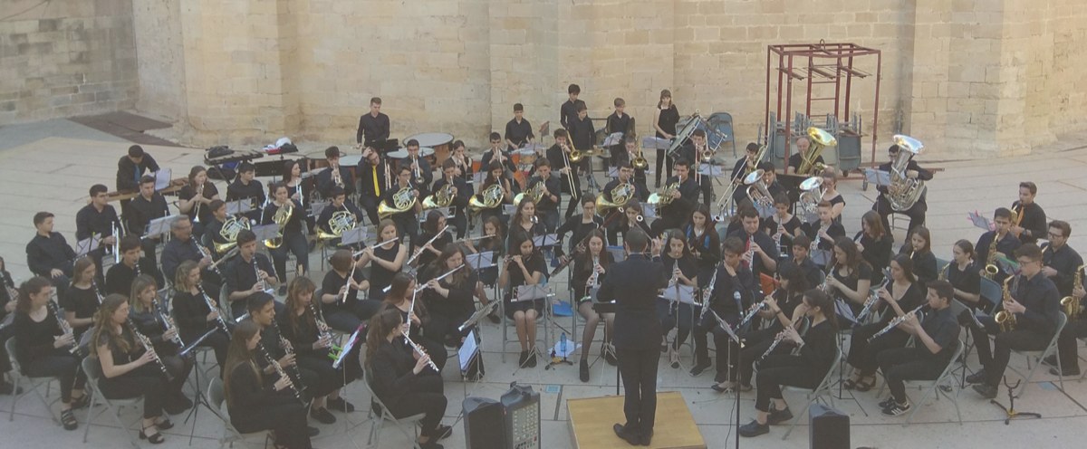 L'Escola i Conservatori de Música de la Diputació a Tortosa organitza una nova edició del Cicle de Concerts de Primavera que es desenvoluparà del 16 d'abril al 18 de juny