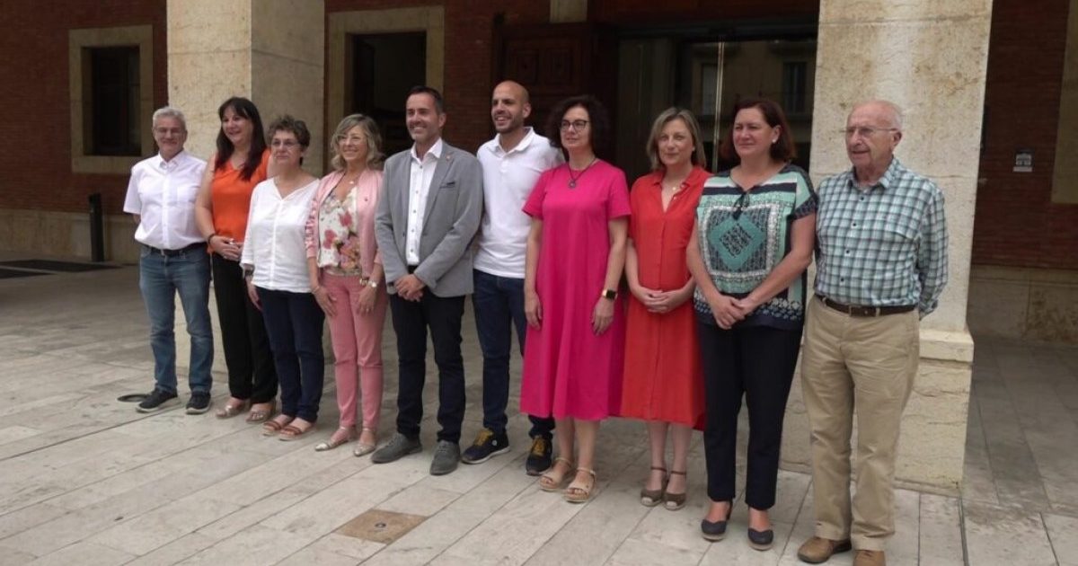 El govern municipal denuncia que les insinuacions de Junts són "inacceptables per erosionar la imatge de l'alcaldessa i del govern municipal".