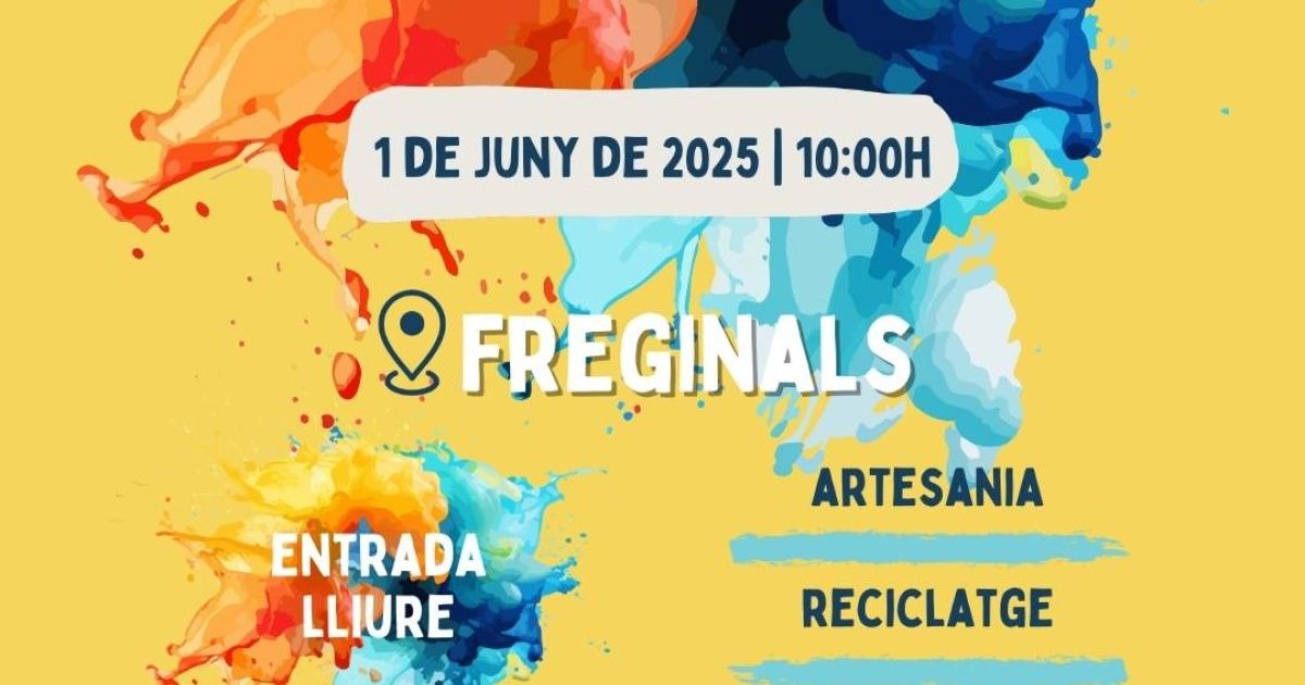 L'Ajuntament de Freginals treballa en la redefinició del model de la fira, repensant formats, continguts i experiències per als visitants.