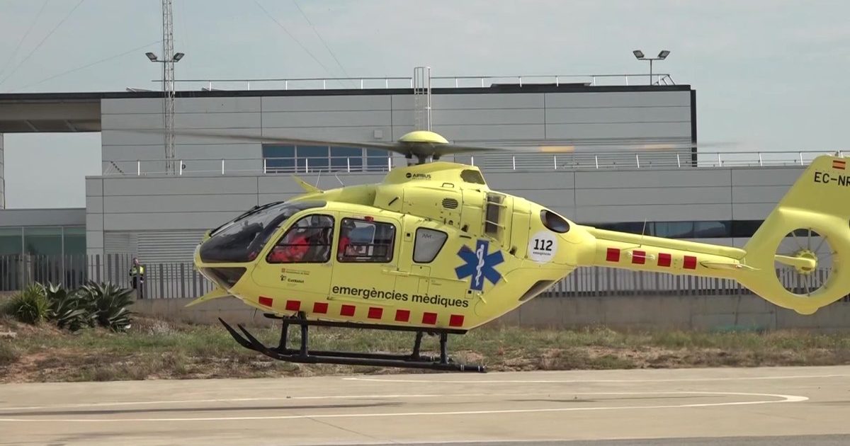 La modificació de crèdit inclou una assignació de 200.000 euros per a l'adquisició de la finca on s'ubicarà el nou heliport de Móra d'Ebre