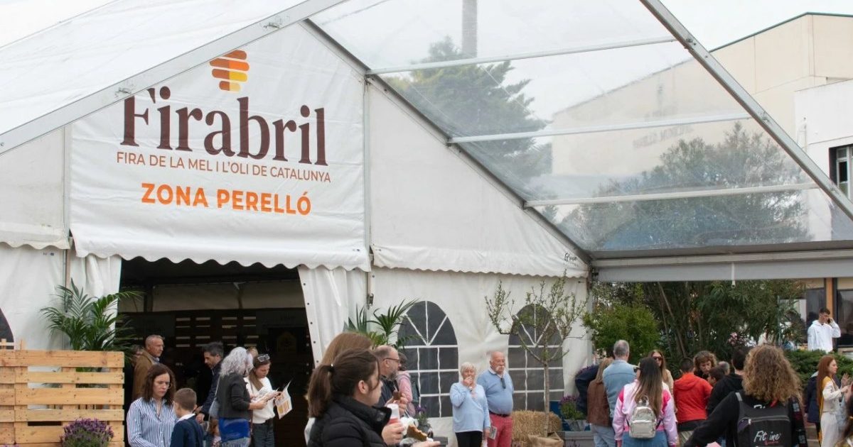 La 146 Firabril del Perelló ha celebrat un nou èxit amb mel i oli com a protagonistes principals del cap de setmana