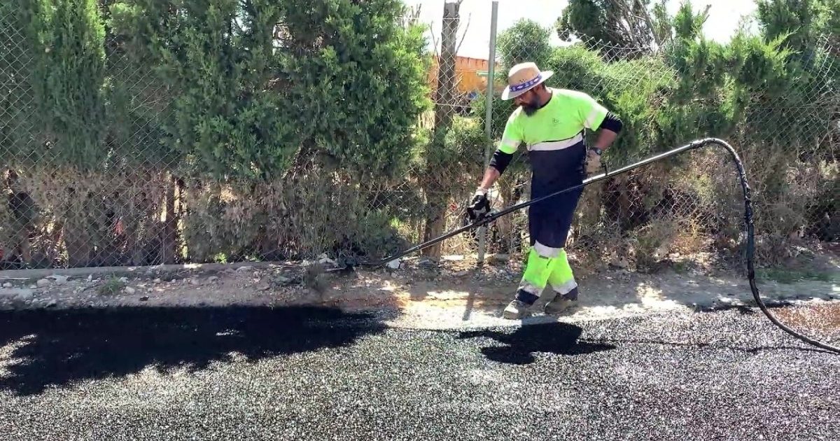 El consistori té planificada una nova intervenció imminent per a l'arranjament de 14 camins més.
