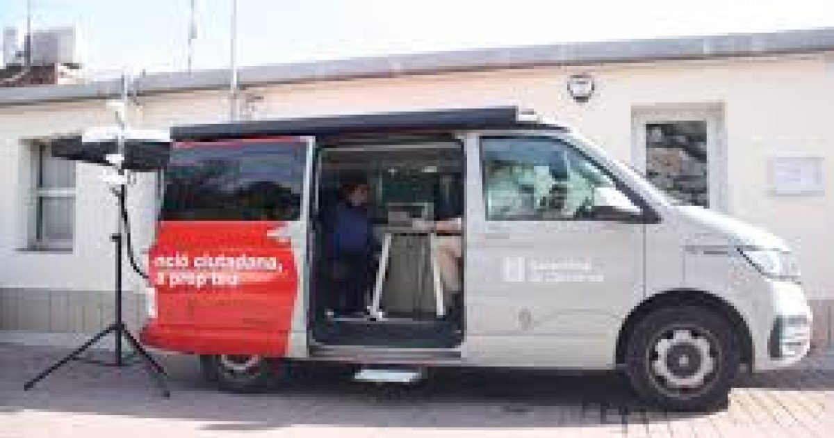 El servei s'estima que atenderà 600.000 persones amb un pressupost de 2,43 milions d'euros per a aquest any i el pròxim