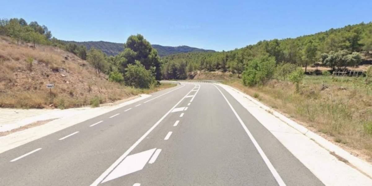 Els Mossos d'Esquadra investiguen les causes que van provocar l'accident.