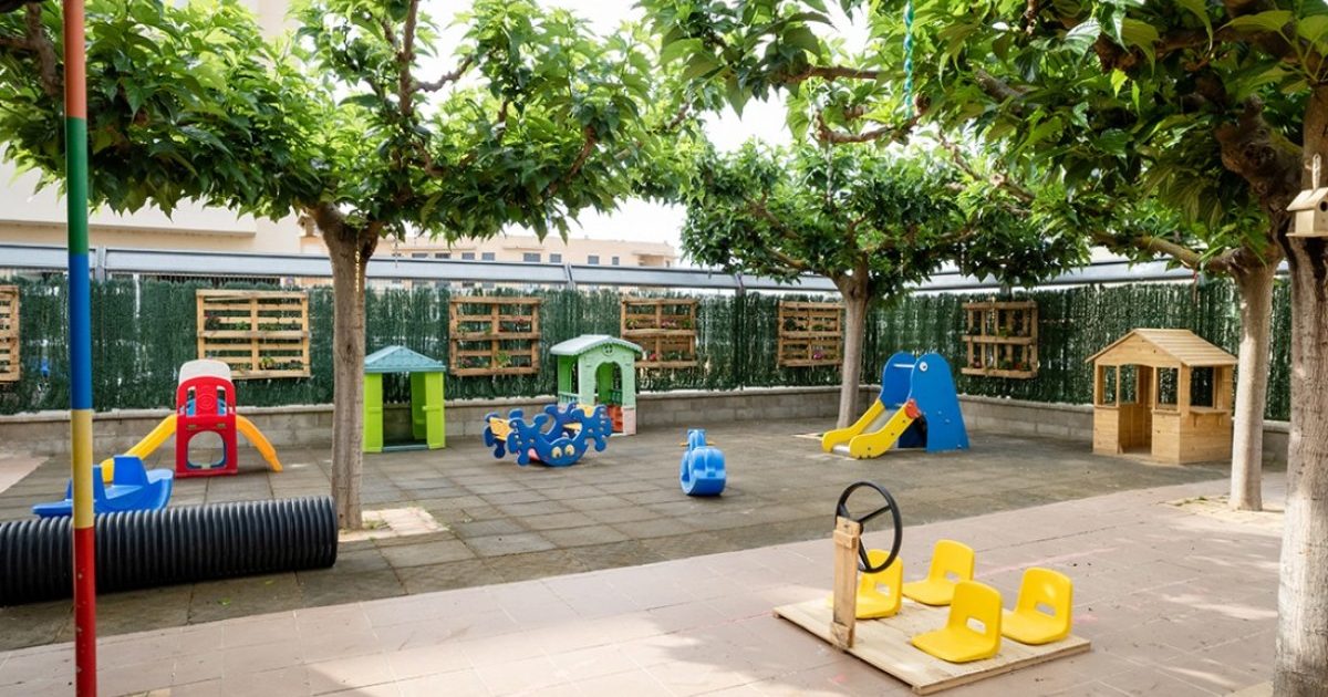 L'obra millora la conciliació familiar i laboral dels residents i garanteix una educació de proximitat i qualitat arrelada a l'entorn local.