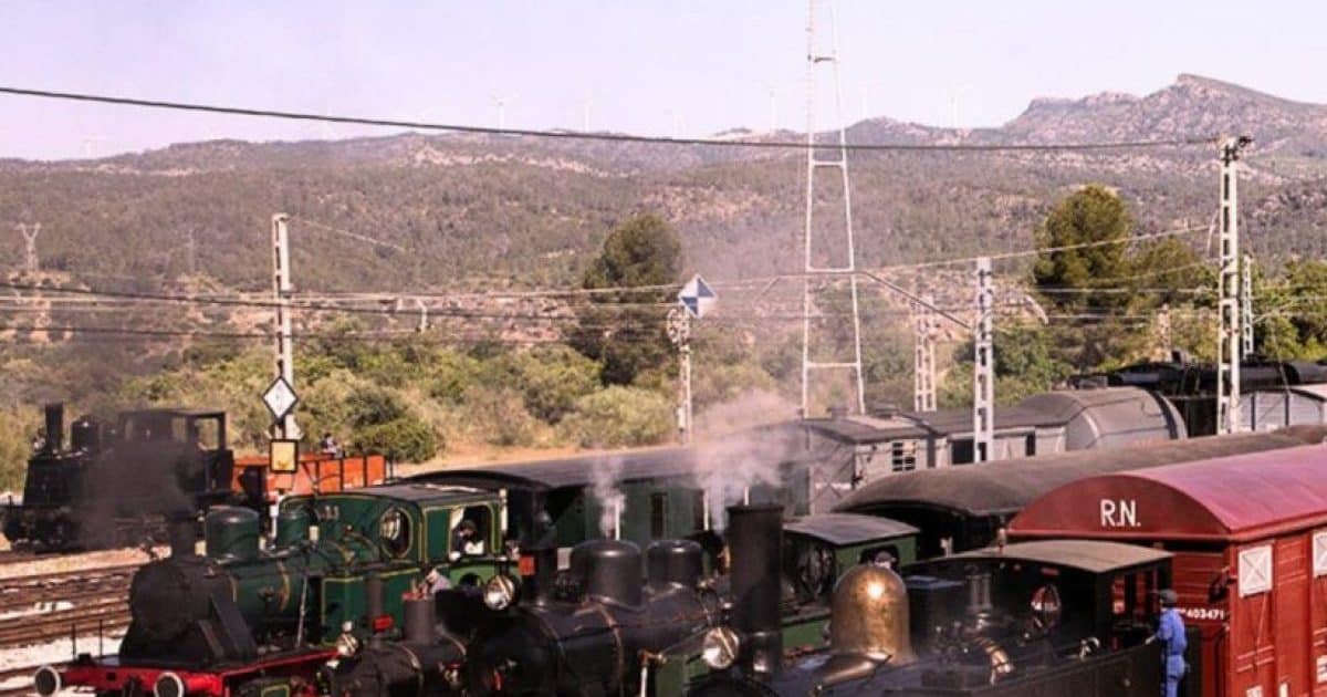 L'antic economat del museu ha finalitzat la primera fase de restauració i acollirà circuits amb composicions a escala de trens tripulats de vapor.