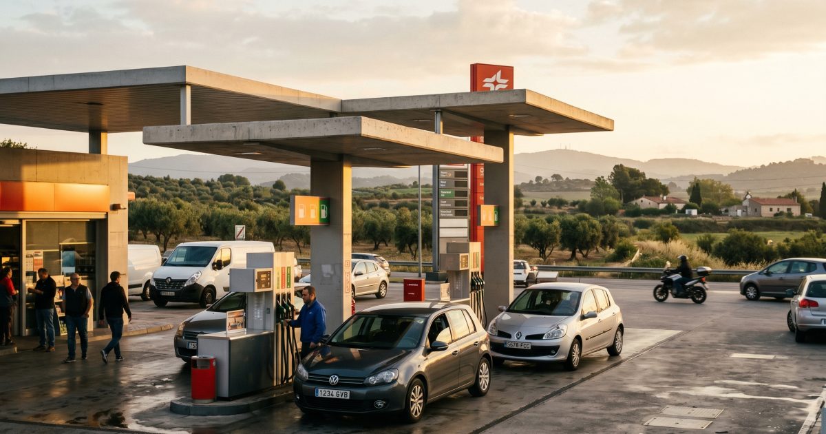 Preu de la benzina avui, 22 d'abril, a les Terres de l'Ebre