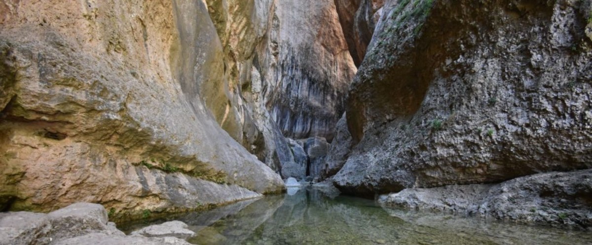 El Parc Natural dels Ports, declarat l'any 2001, és l'espai natural més important del sud de Catalunya amb 350 quilòmetres quadrats de superfície.
