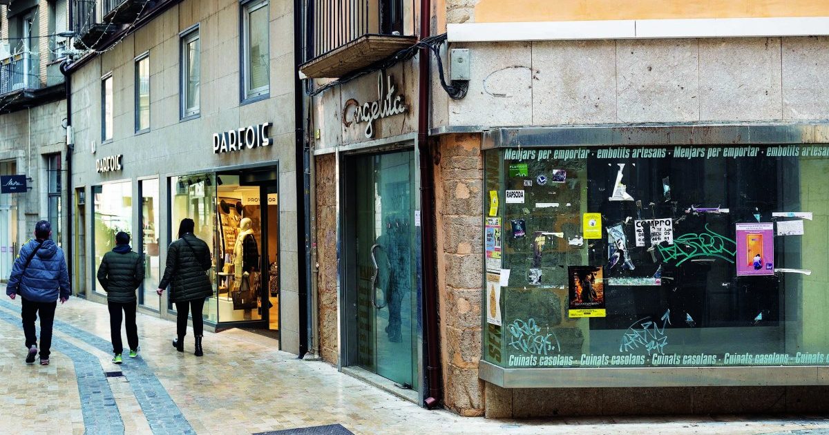 La Generalitat ha denegat la subvenció perquè l'Ajuntament no va iniciar l'actuació durant 2025, tal com s'havia compromès en sol·licitar-la l'octubre de 2024