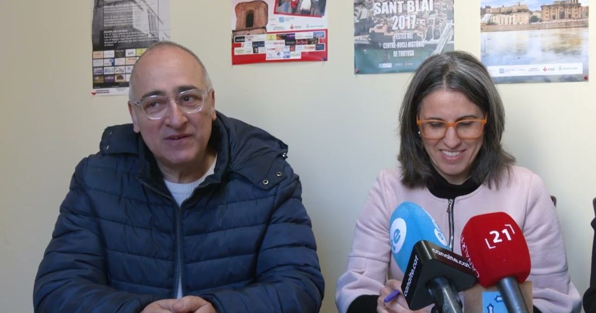 Tula Llorach, veïna del Rastre des de fa 24 anys, assumeix la presidència de la Federació d'Associacions de Veïns de Tortosa amb l'objectiu de revitalitzar la veu veïnal.