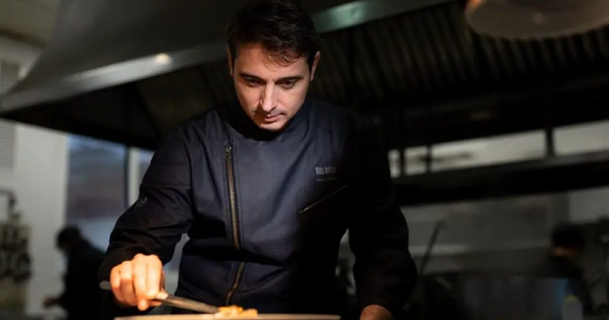 El chef Fran López, amb més de 22 anys d'experiència, va obtenir la estrella Michelin als 25 anys el 2009, convertint-se en el quart xef més jove del món en aconseguir-ho